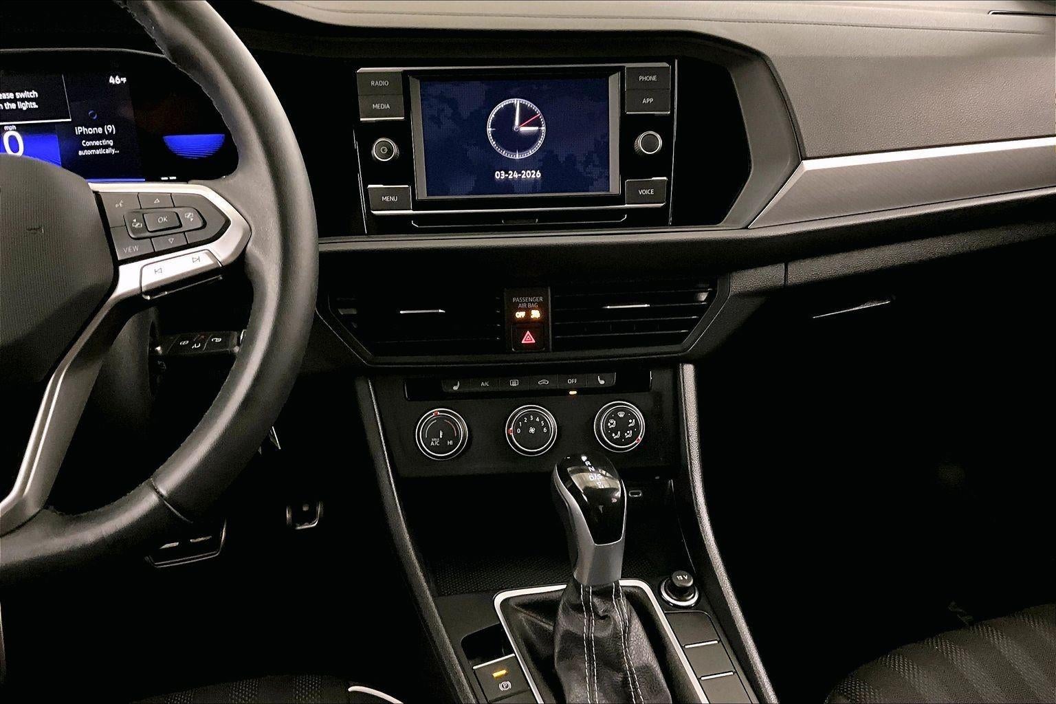 2024 Volkswagen Jetta Sport