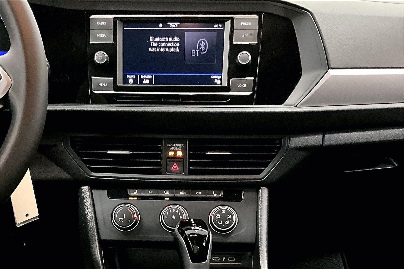 2024 Volkswagen Jetta Sport