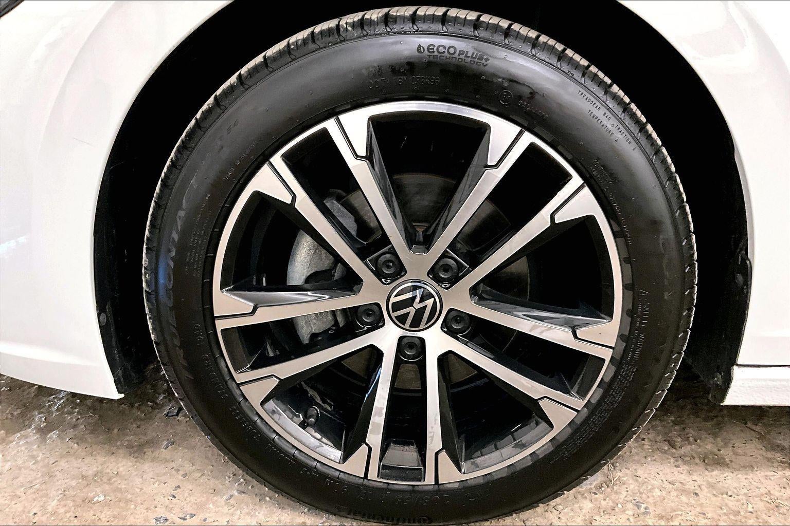 2024 Volkswagen Jetta Sport