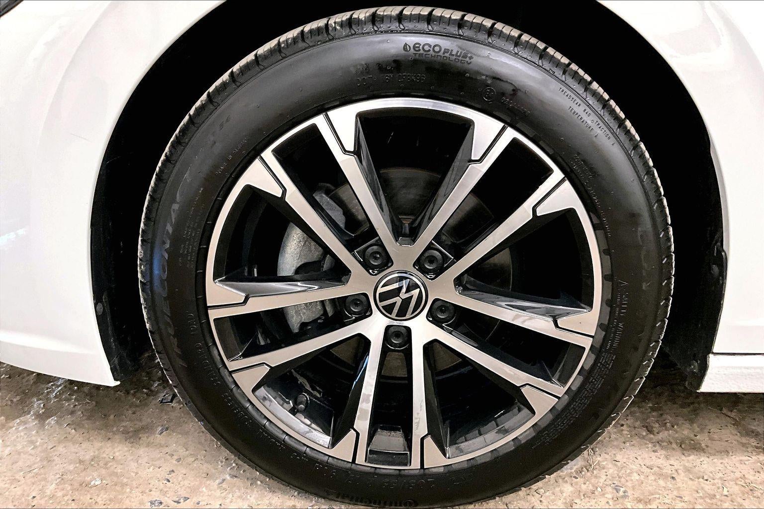 2024 Volkswagen Jetta Sport