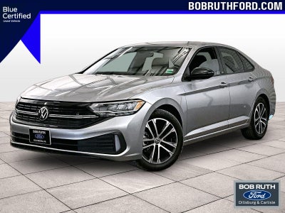 2024 Volkswagen Jetta Sport