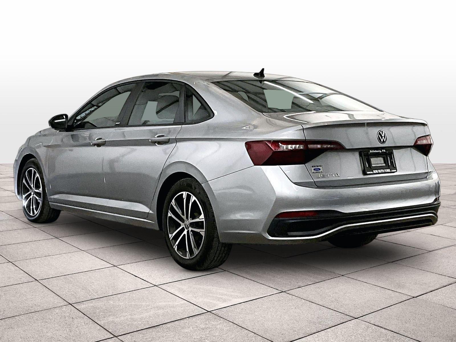 2024 Volkswagen Jetta Sport