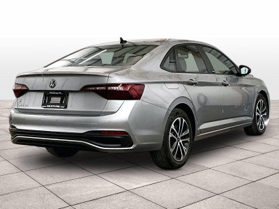 2024 Volkswagen Jetta Sport