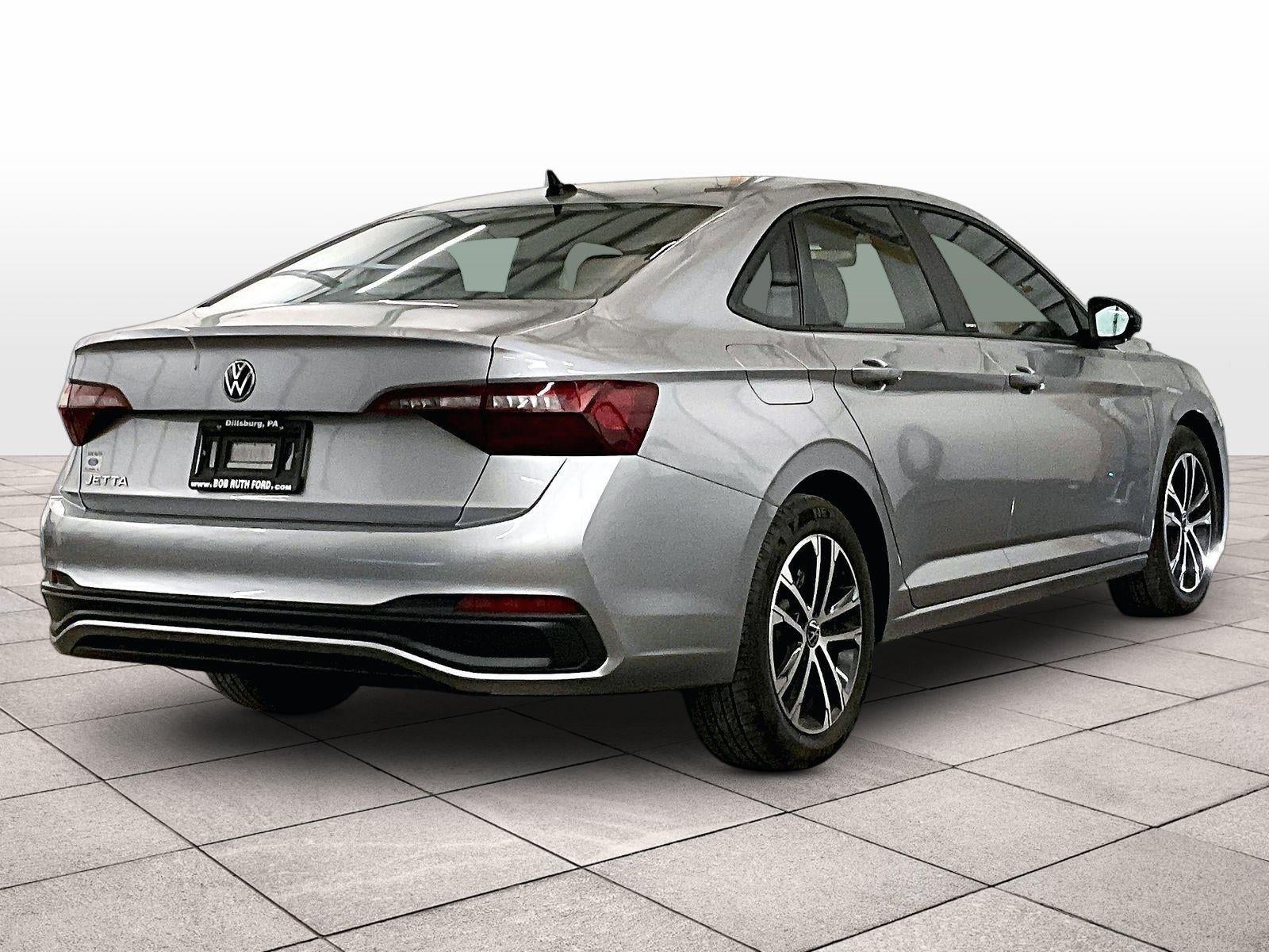 2024 Volkswagen Jetta Sport