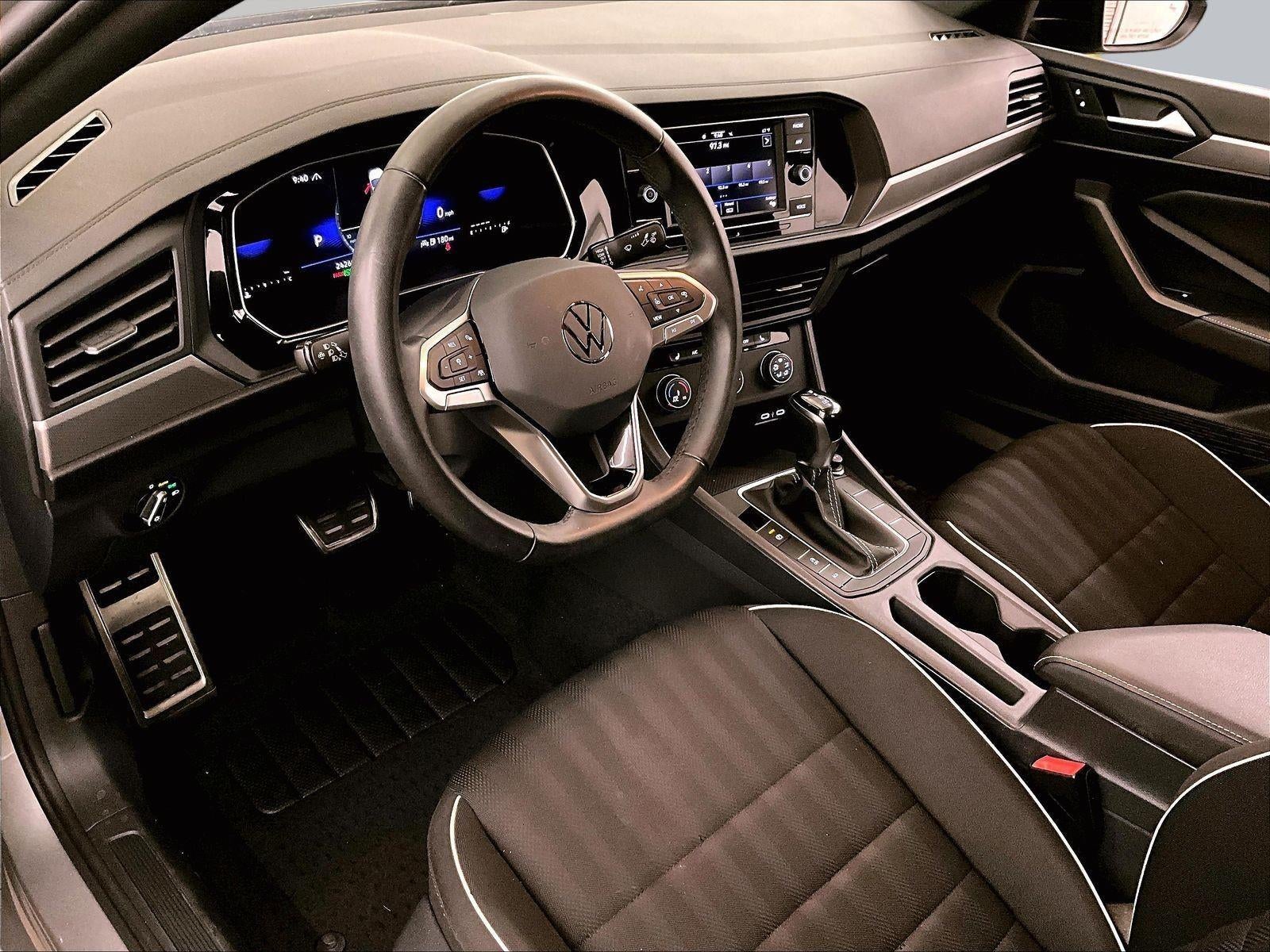 2024 Volkswagen Jetta Sport