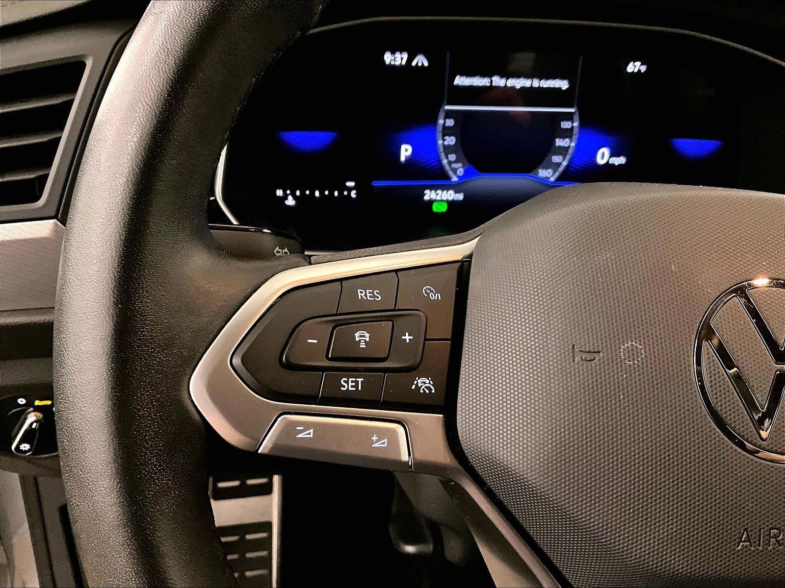 2024 Volkswagen Jetta Sport