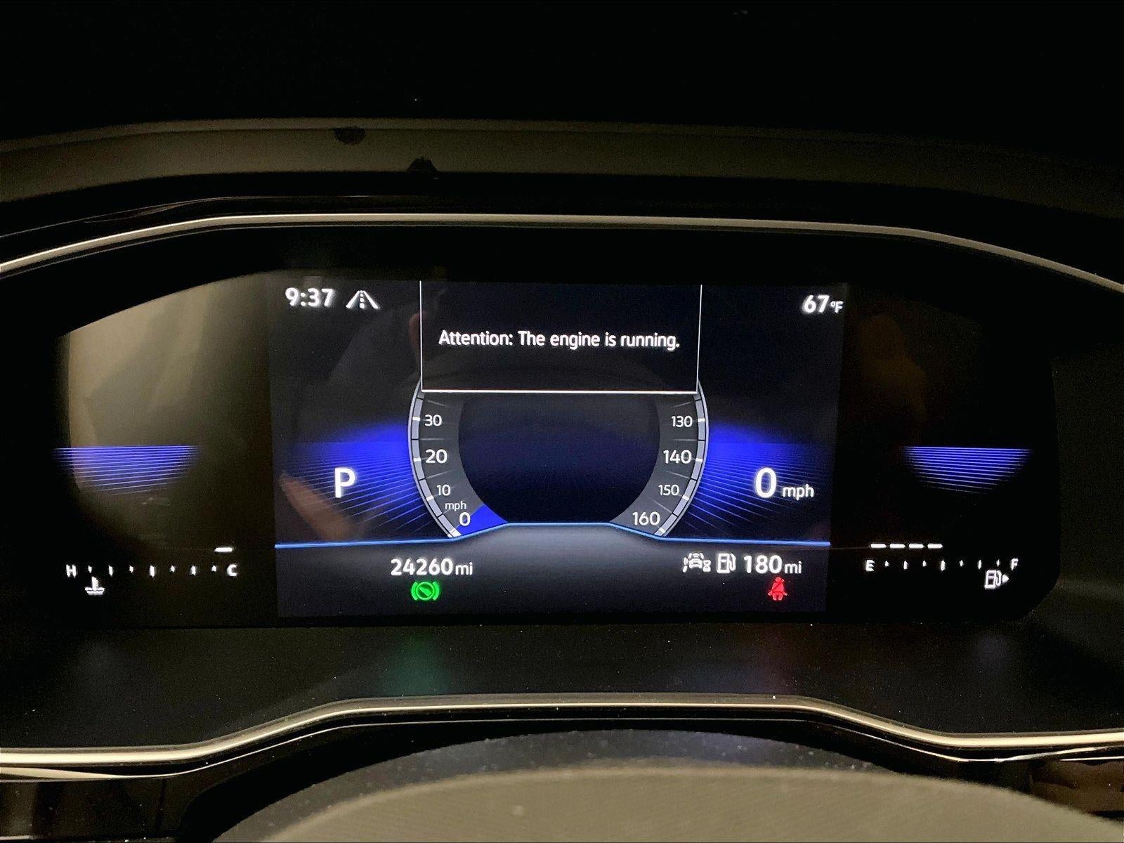 2024 Volkswagen Jetta Sport