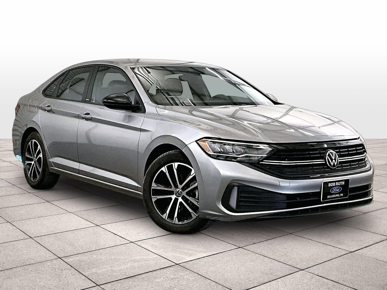 2024 Volkswagen Jetta Sport