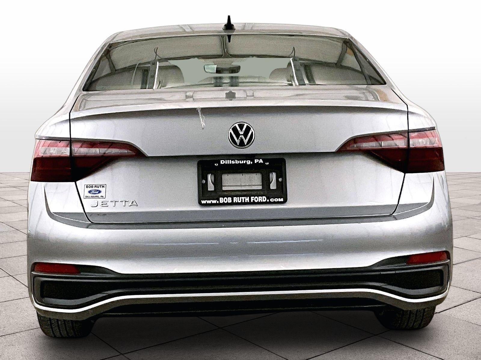 2024 Volkswagen Jetta Sport