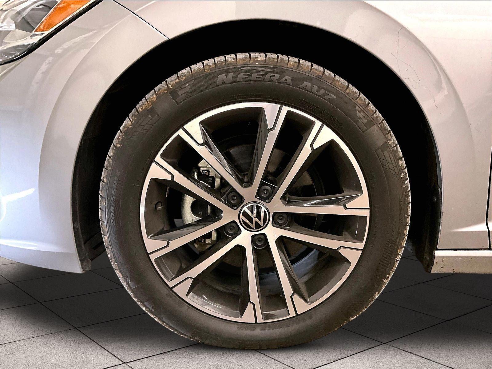 2024 Volkswagen Jetta Sport