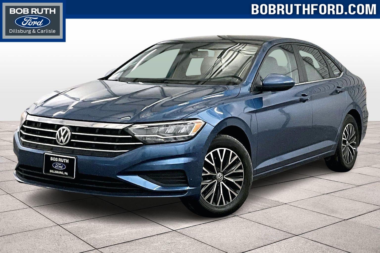 2019 Volkswagen Jetta SE