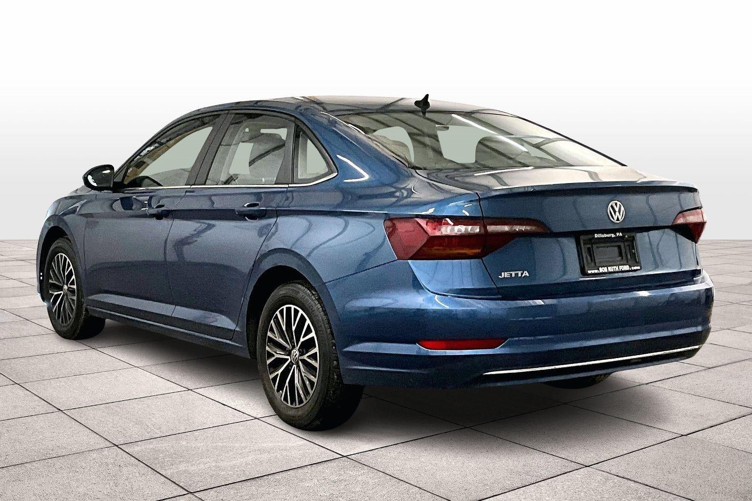 2019 Volkswagen Jetta SE