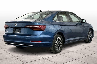 2019 Volkswagen Jetta SE