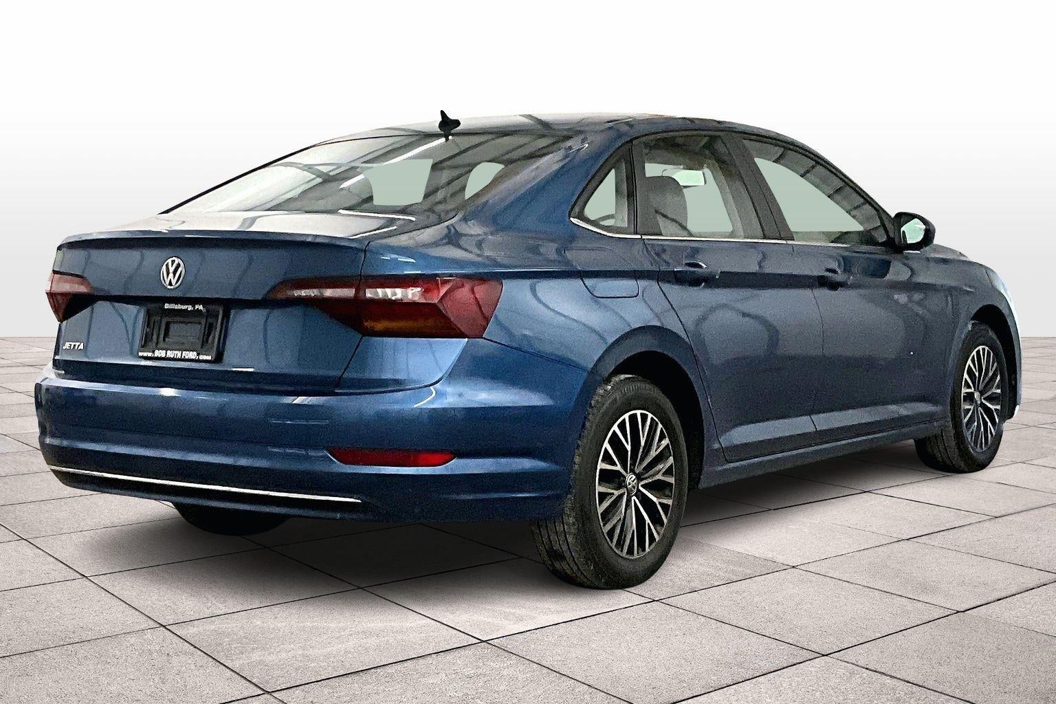 2019 Volkswagen Jetta SE