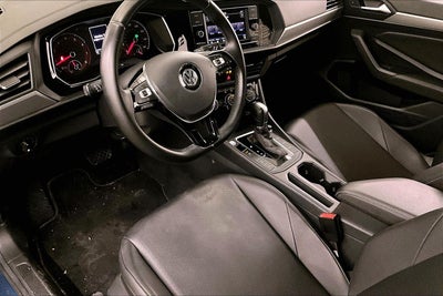2019 Volkswagen Jetta SE