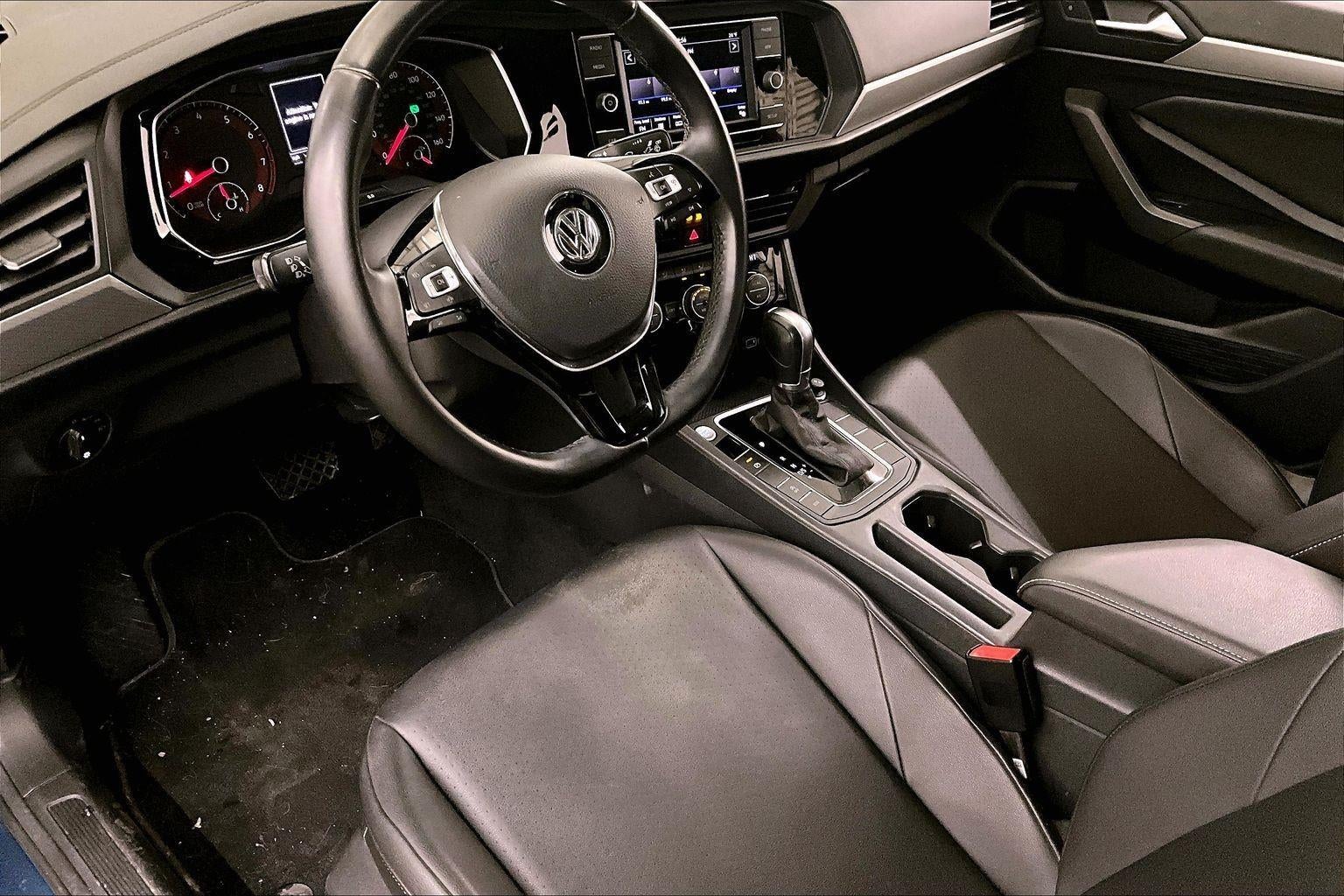 2019 Volkswagen Jetta SE