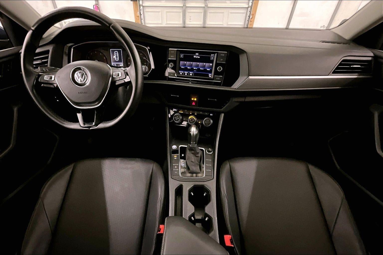 2019 Volkswagen Jetta SE