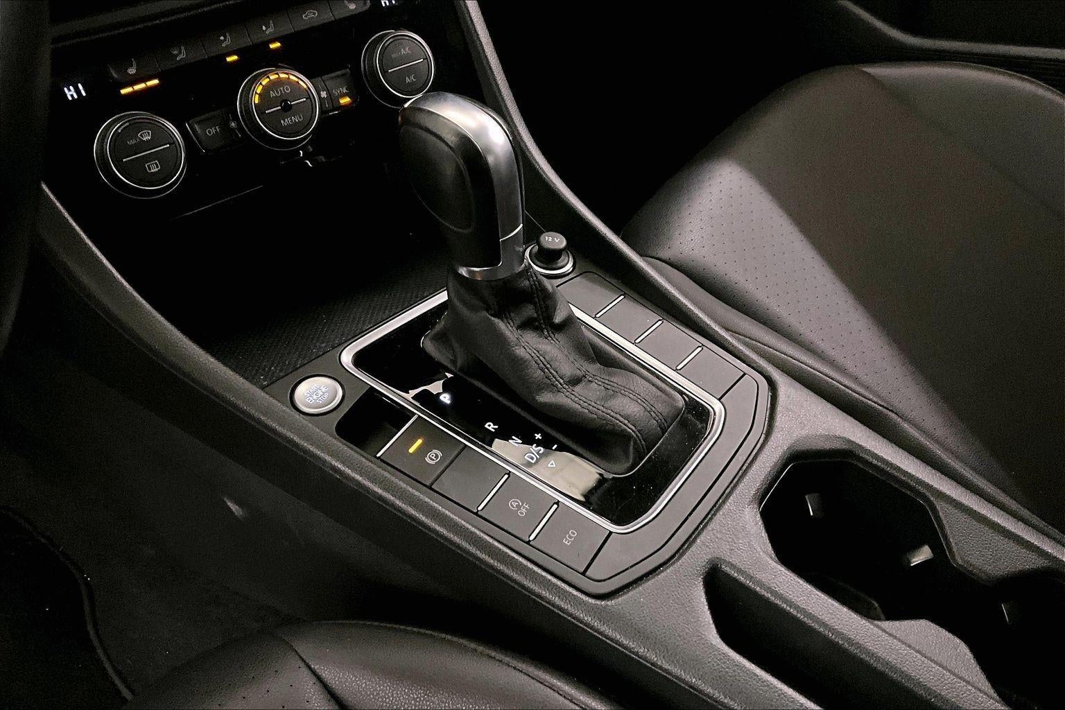 2019 Volkswagen Jetta SE