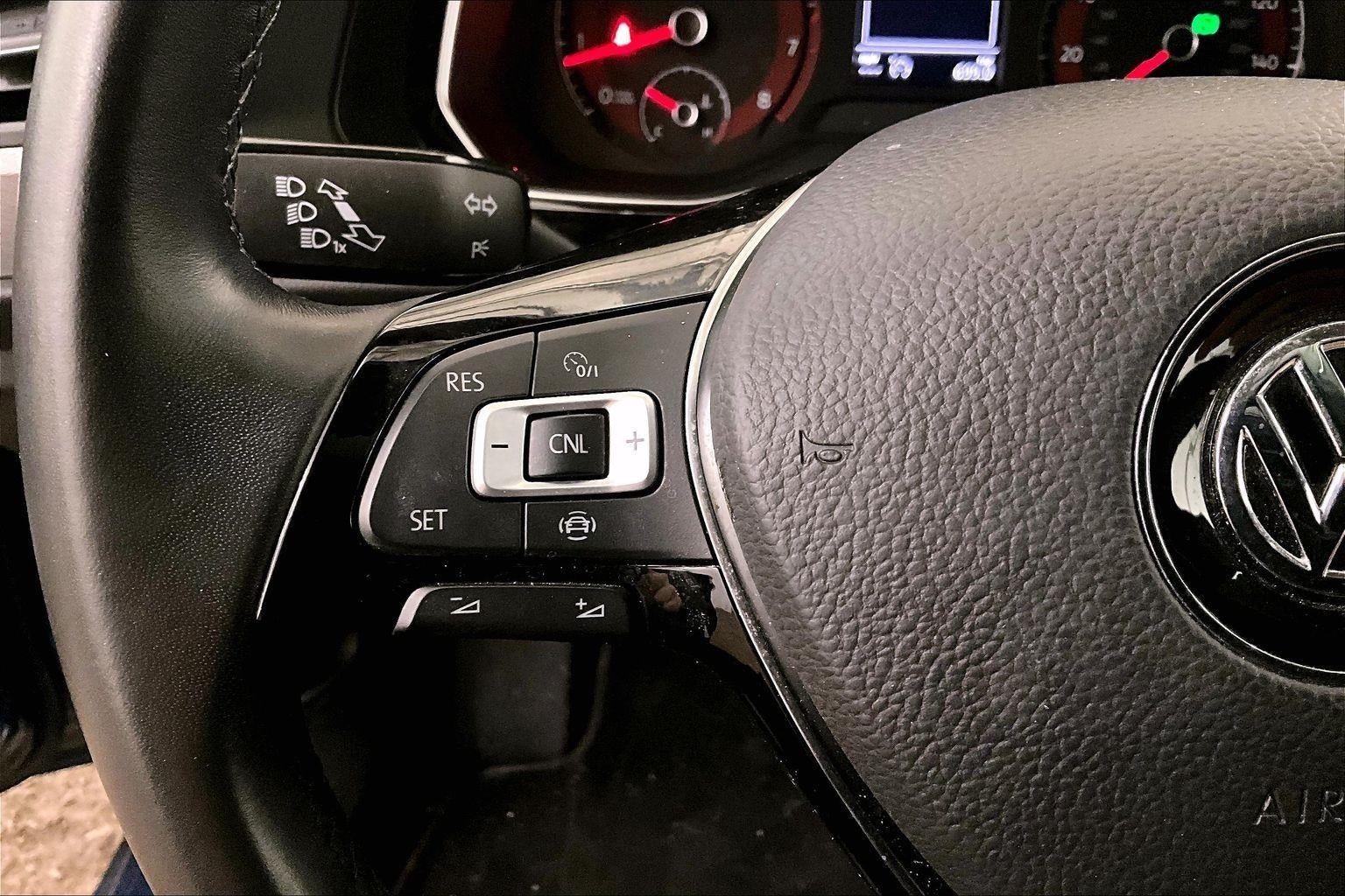 2019 Volkswagen Jetta SE