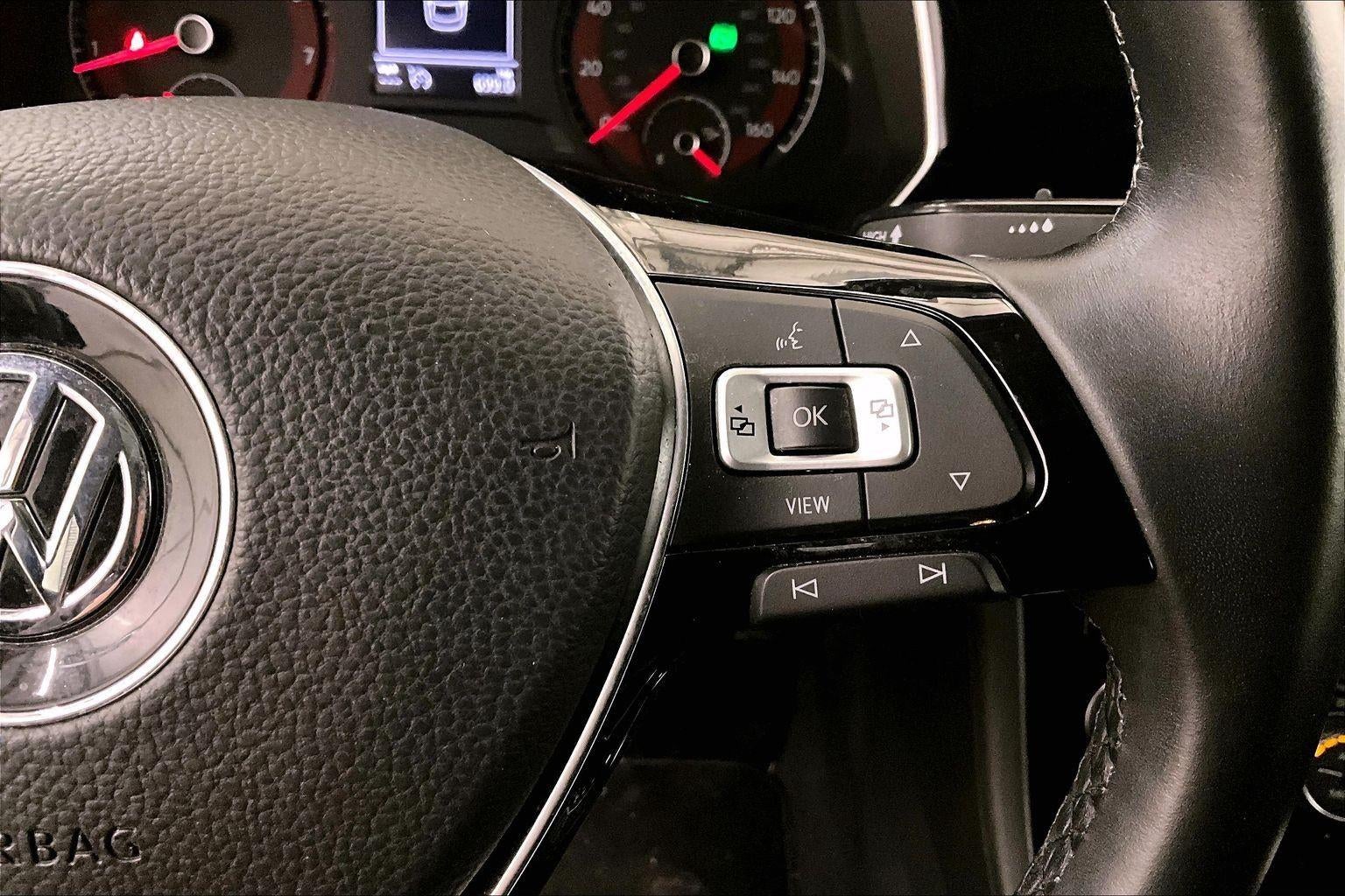 2019 Volkswagen Jetta SE