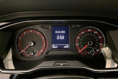 2019 Volkswagen Jetta SE