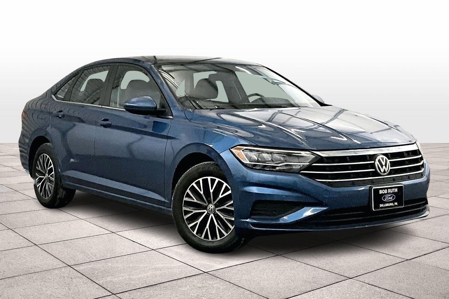 2019 Volkswagen Jetta SE