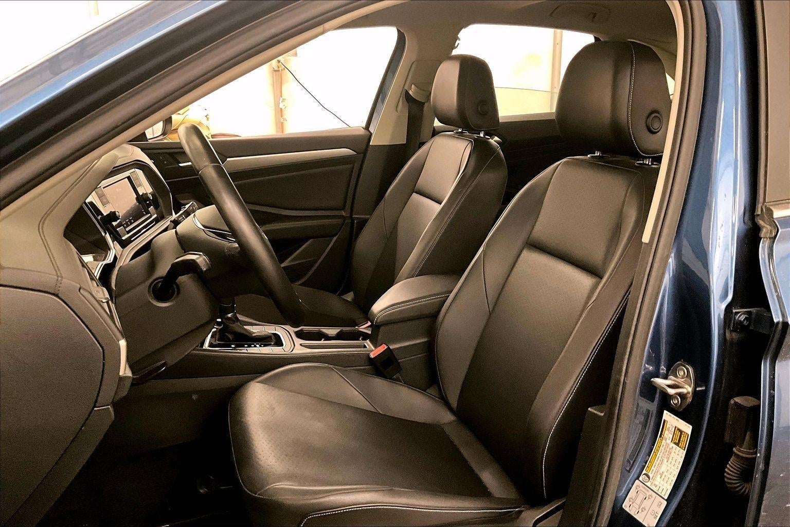 2019 Volkswagen Jetta SE