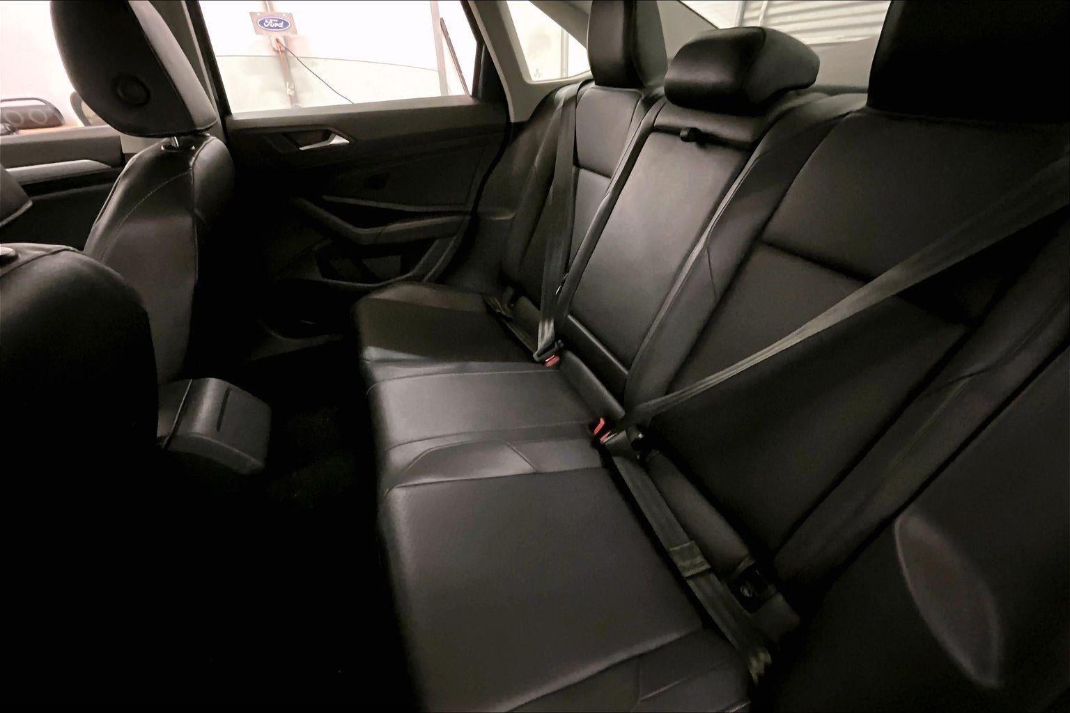 2019 Volkswagen Jetta SE