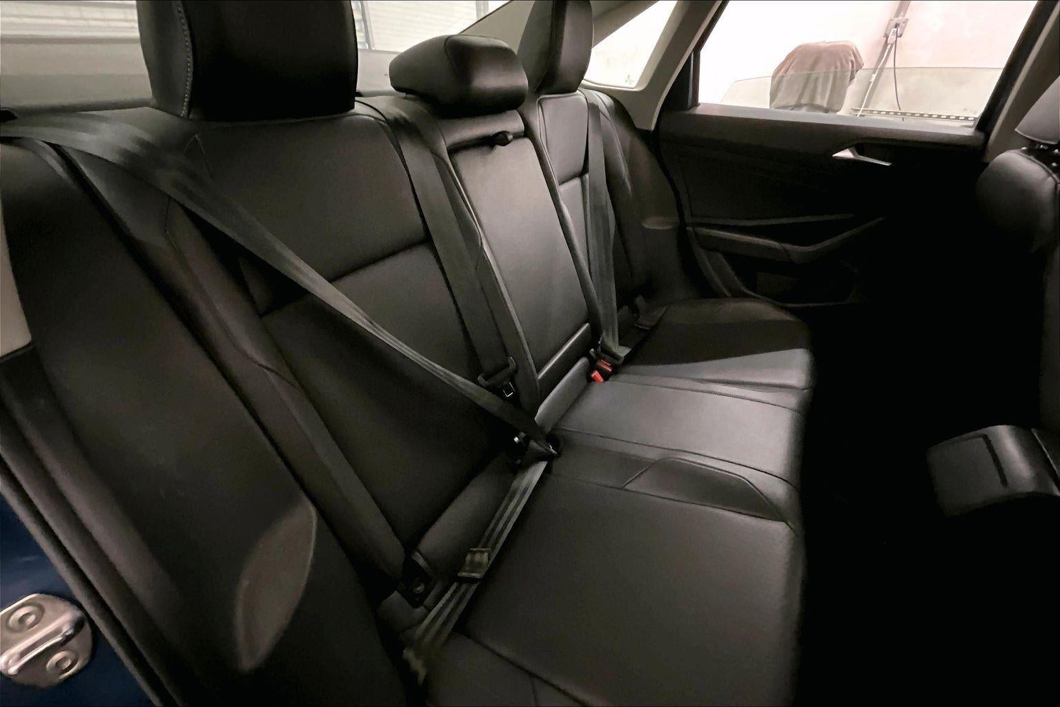 2019 Volkswagen Jetta SE