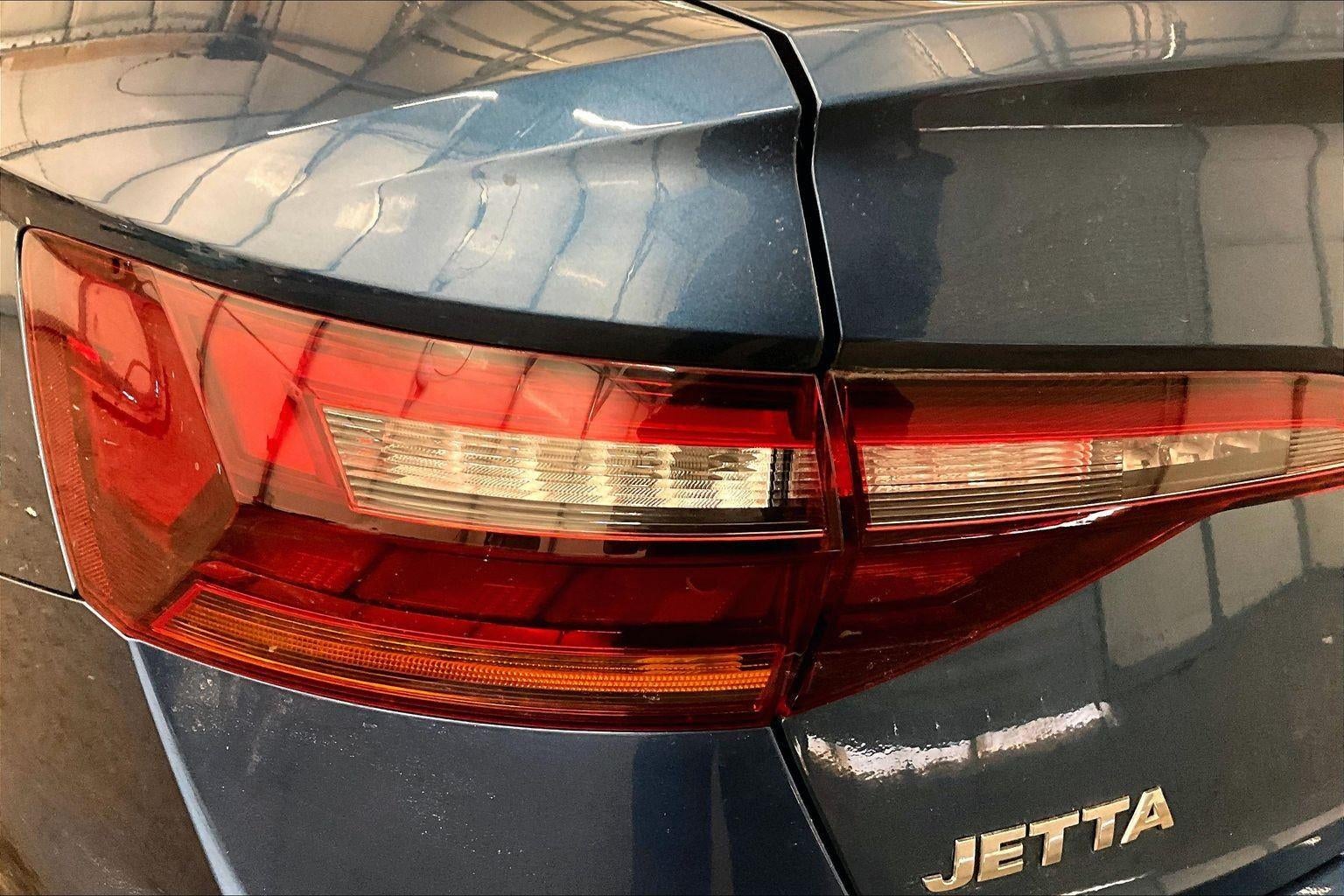 2019 Volkswagen Jetta SE