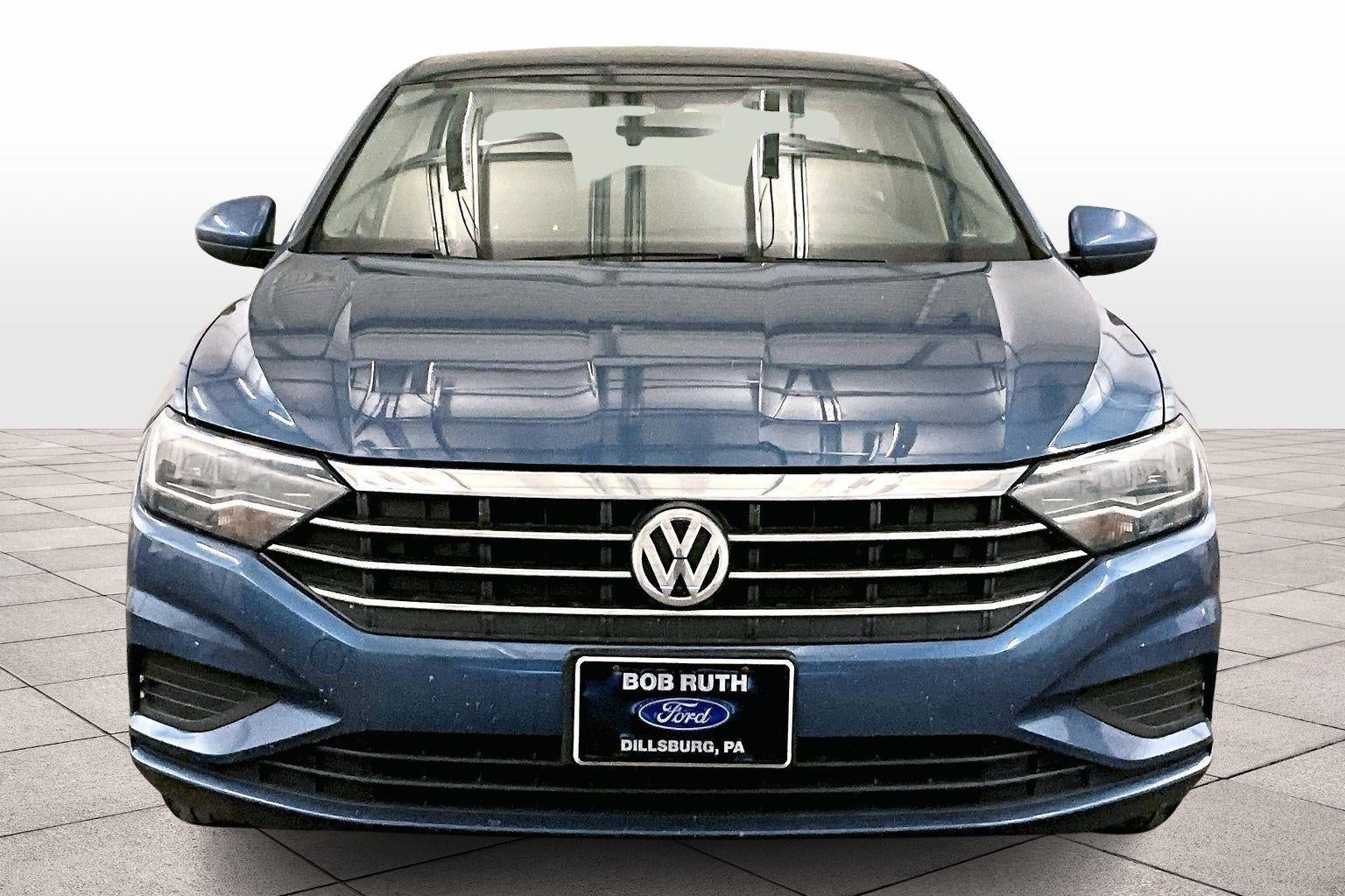 2019 Volkswagen Jetta SE