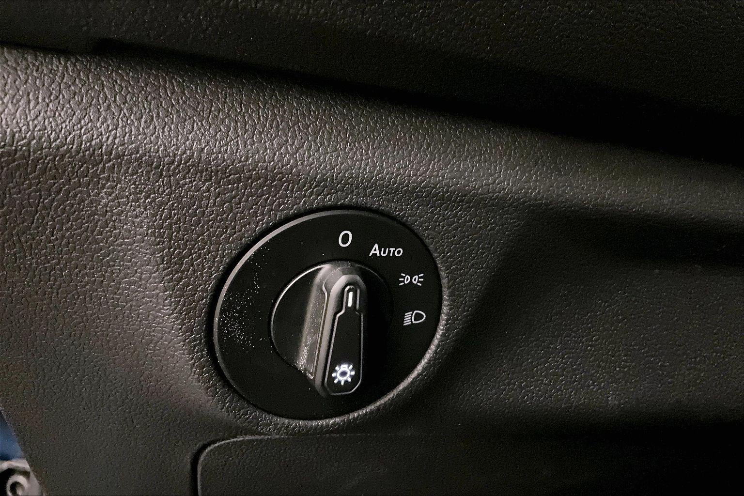 2019 Volkswagen Jetta SE