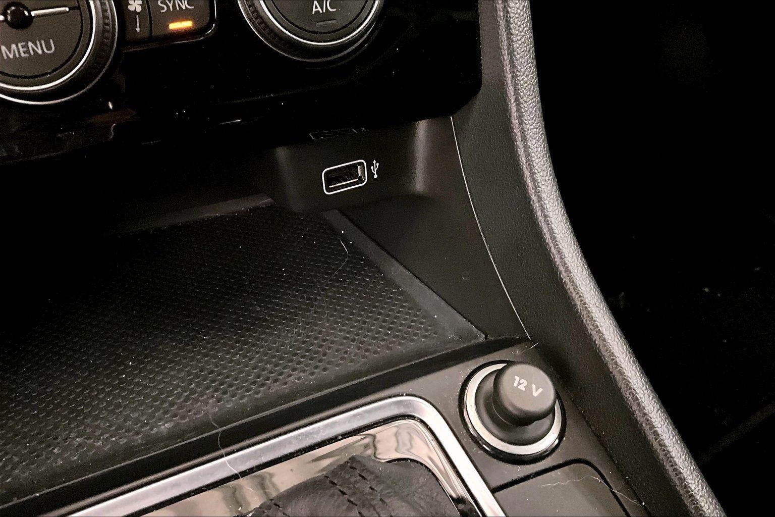 2019 Volkswagen Jetta SE