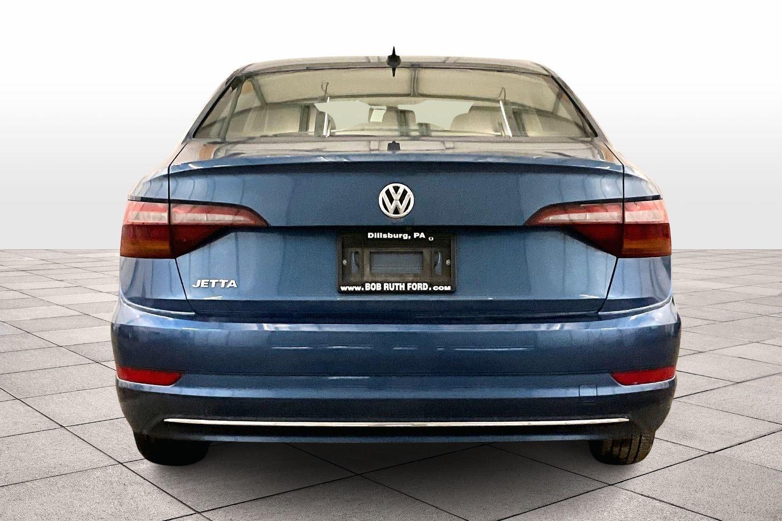 2019 Volkswagen Jetta SE