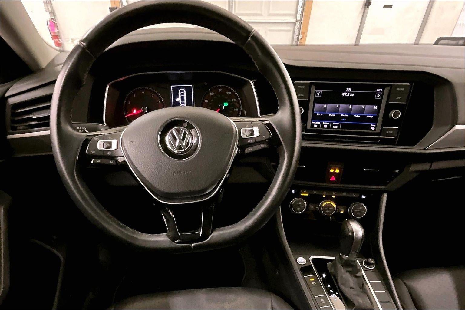 2019 Volkswagen Jetta SE