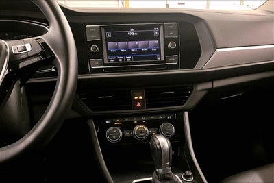 2019 Volkswagen Jetta SE