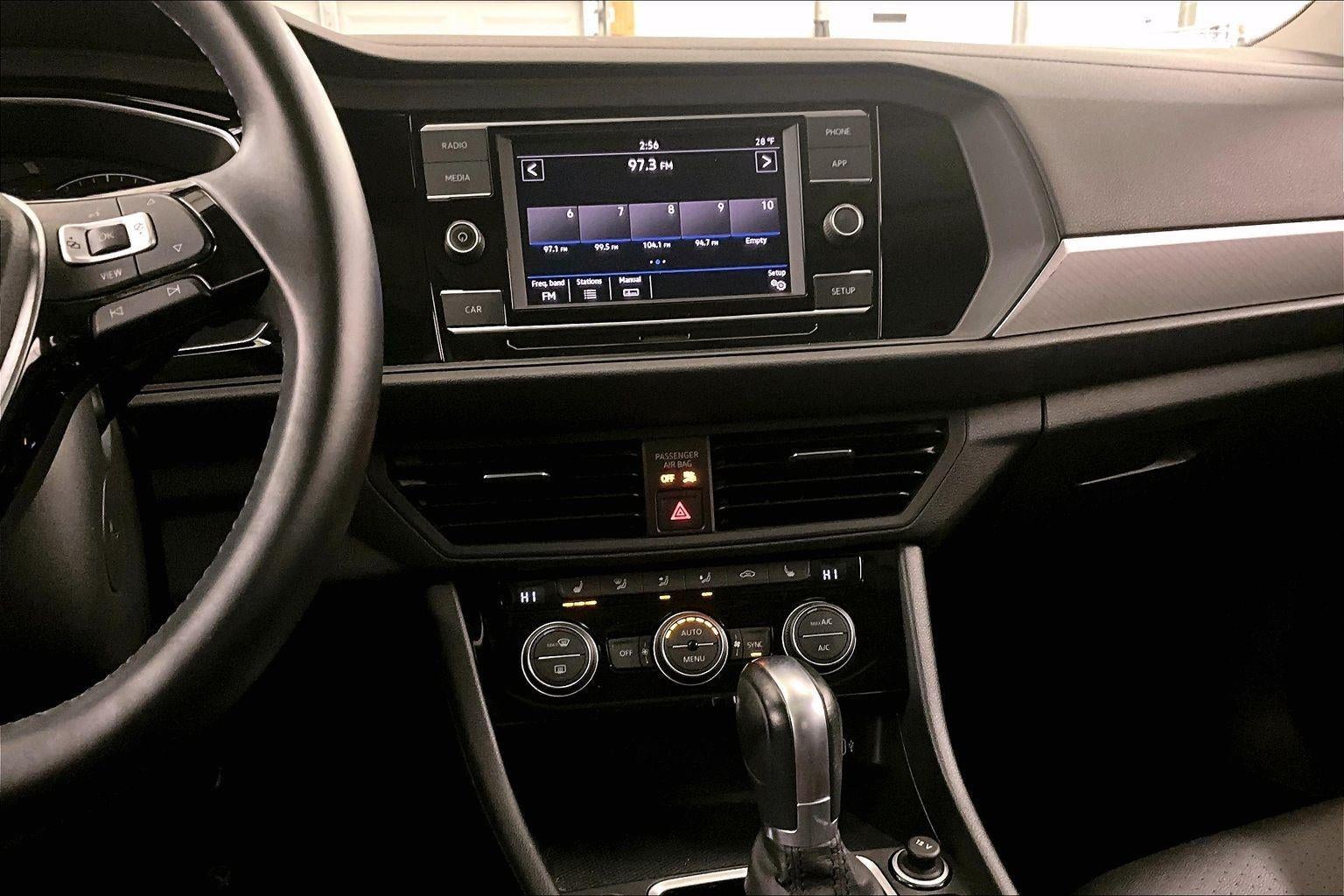 2019 Volkswagen Jetta SE