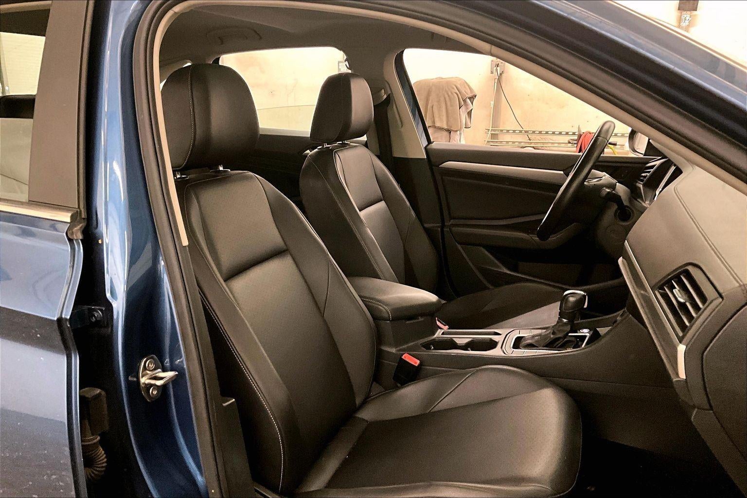 2019 Volkswagen Jetta SE