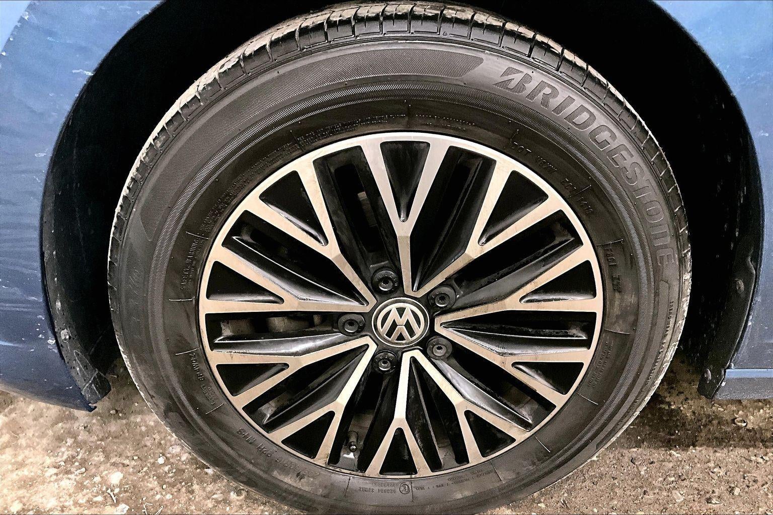 2019 Volkswagen Jetta SE