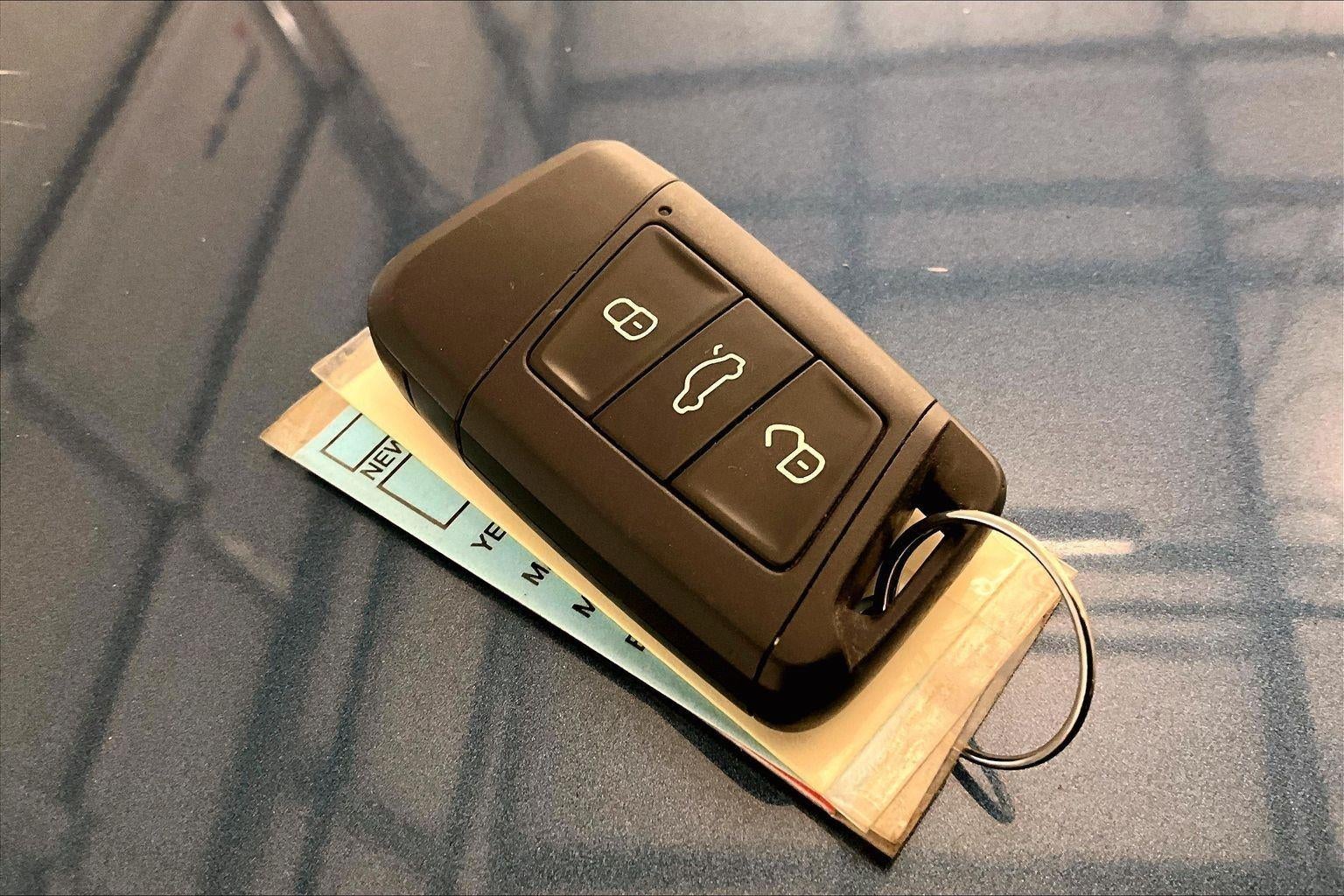 2019 Volkswagen Jetta SE