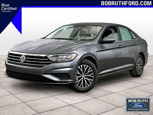 2021 Volkswagen Jetta S