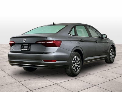 2021 Volkswagen Jetta S