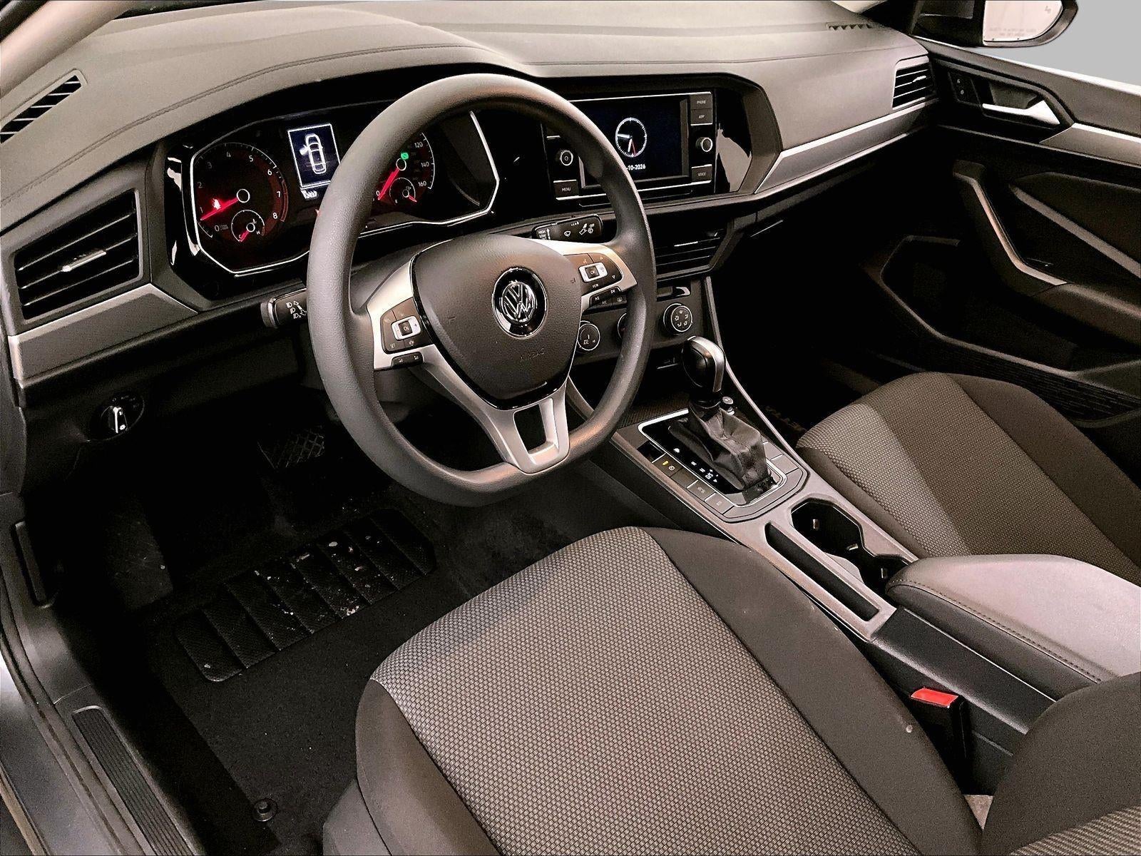 2021 Volkswagen Jetta S