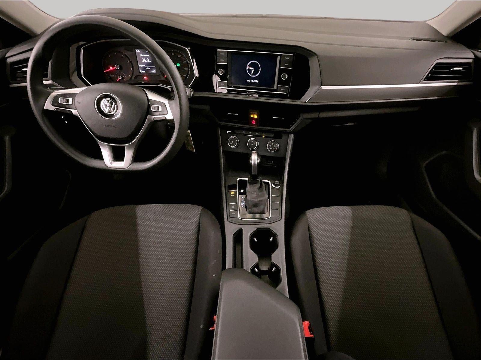 2021 Volkswagen Jetta S