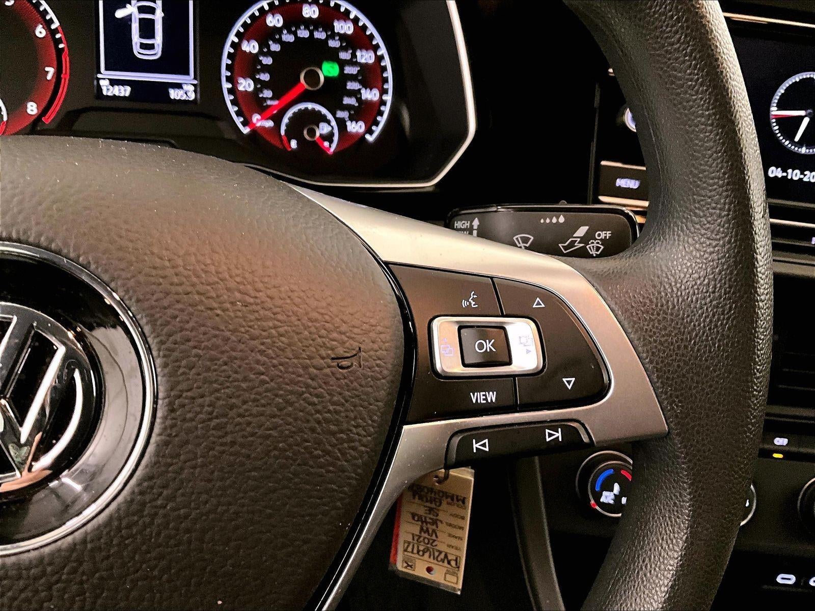 2021 Volkswagen Jetta S