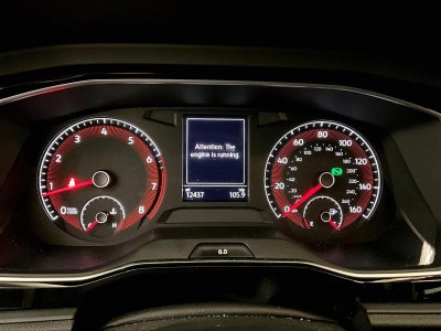 2021 Volkswagen Jetta S