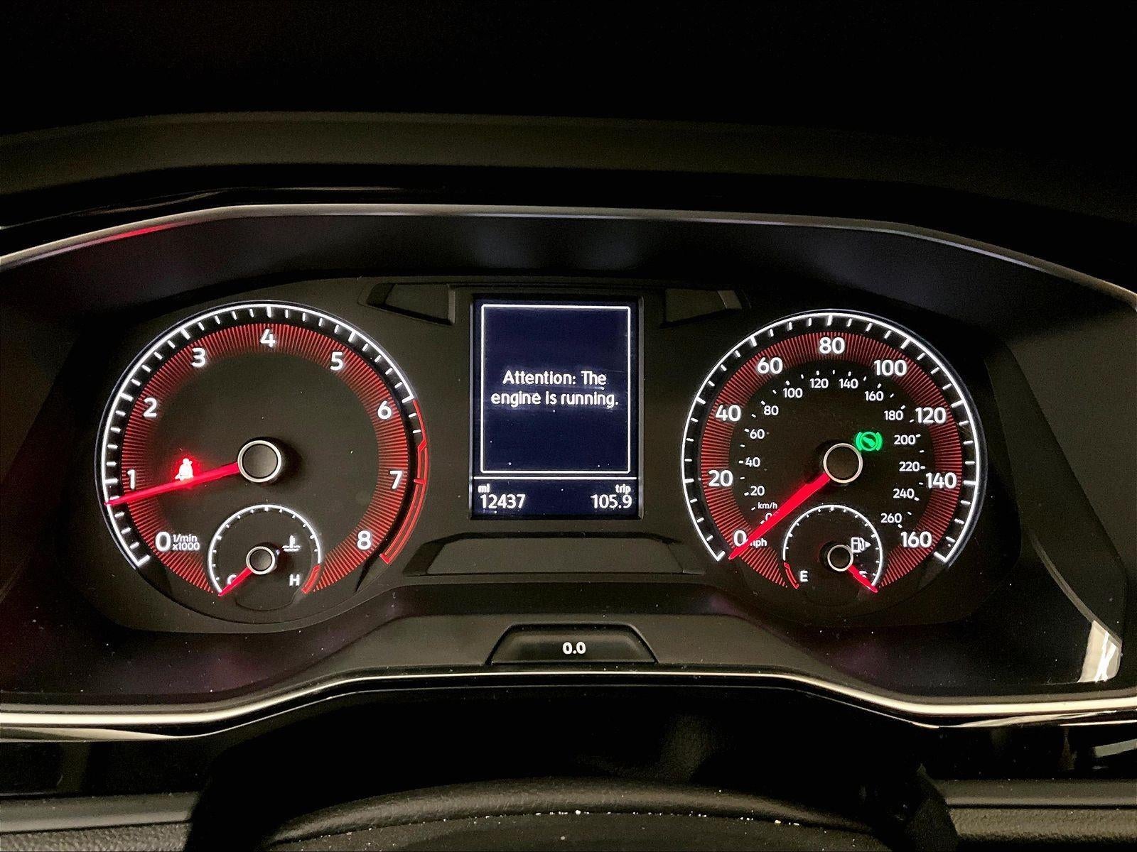 2021 Volkswagen Jetta S