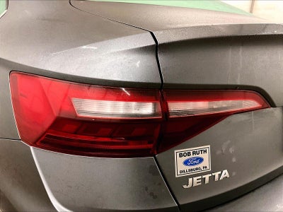 2021 Volkswagen Jetta S