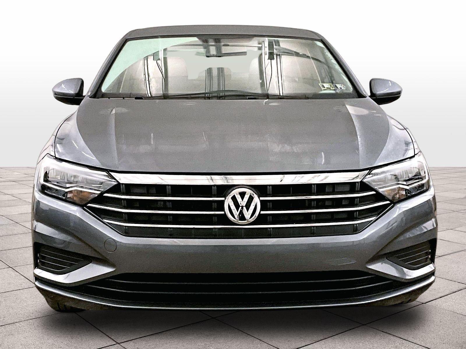 2021 Volkswagen Jetta S