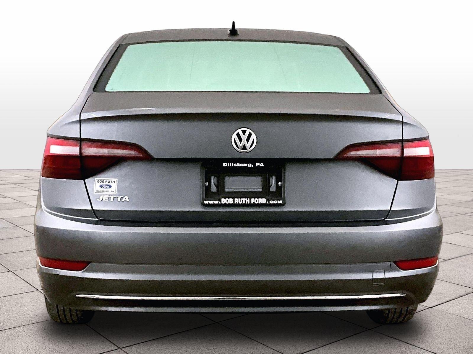 2021 Volkswagen Jetta S